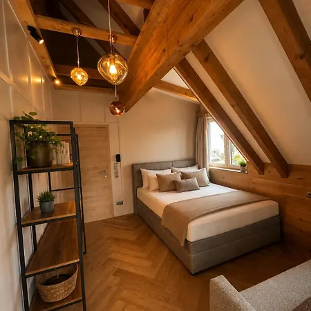 Book-a-room Garden Or Balcony - 2 Bedroom - Air Conditioning & Free Parking Lejlighed Salzburg