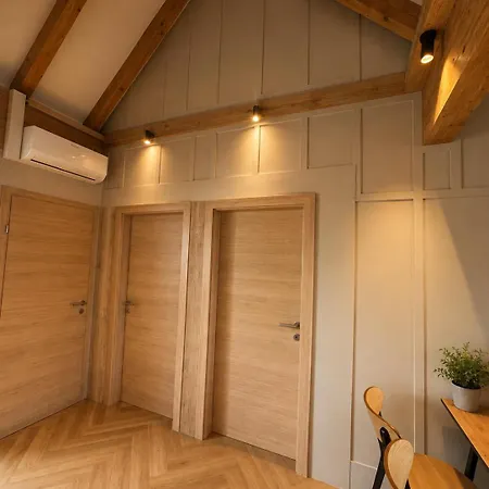 Lejlighed Book-a-room Garden Or Balcony - 2 Bedroom - Air Conditioning & Free Parking *