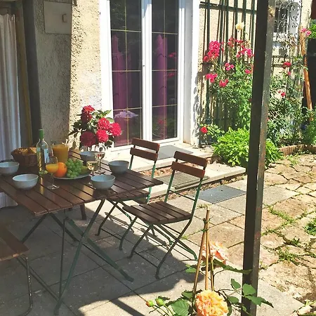 Semesterbostad Book-a-room Garden Or Balcony - 2 Bedroom - Air Conditioning & Free Parking