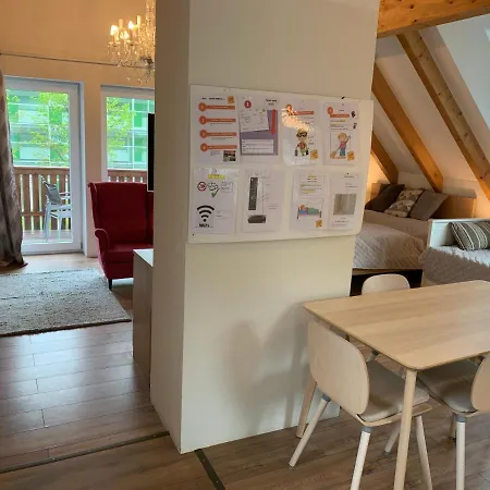 Book-A-Room Salzburg Garden Or Balcony Stay - 2 Bedroom - Air Conditioning & Free Parking * Salzburg
