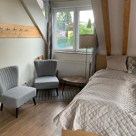 Feriehus Book-A-Room Salzburg Garden Or Balcony Stay - 2 Bedroom - Air Conditioning & Free Parking