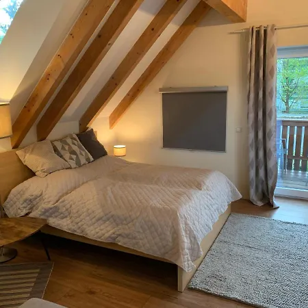 Book-A-Room Salzburg Garden Or Balcony Stay - 2 Bedroom - Air Conditioning & Free Parking Feriehus Salzburg