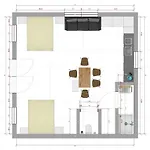 Ferienhaus Book-a-room 5-6-7-8