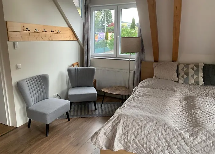 Prázdninový dům Book-a-room 5-6-7-8