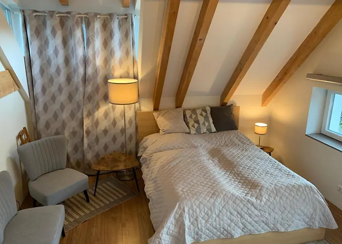 Book-a-room 5-6-7-8 Prázdninový dům Solnohrad